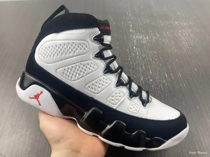 Kicktheory 302370-112 Air Jordan OG Jam 9 Space 0607